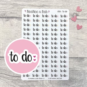 Pegatinas para planificadores, pegatinas para organizaciones, pegatinas para listas, pegatinas para diarios, pegatinas para calendarios y pegatinas funcionales para planificadores.