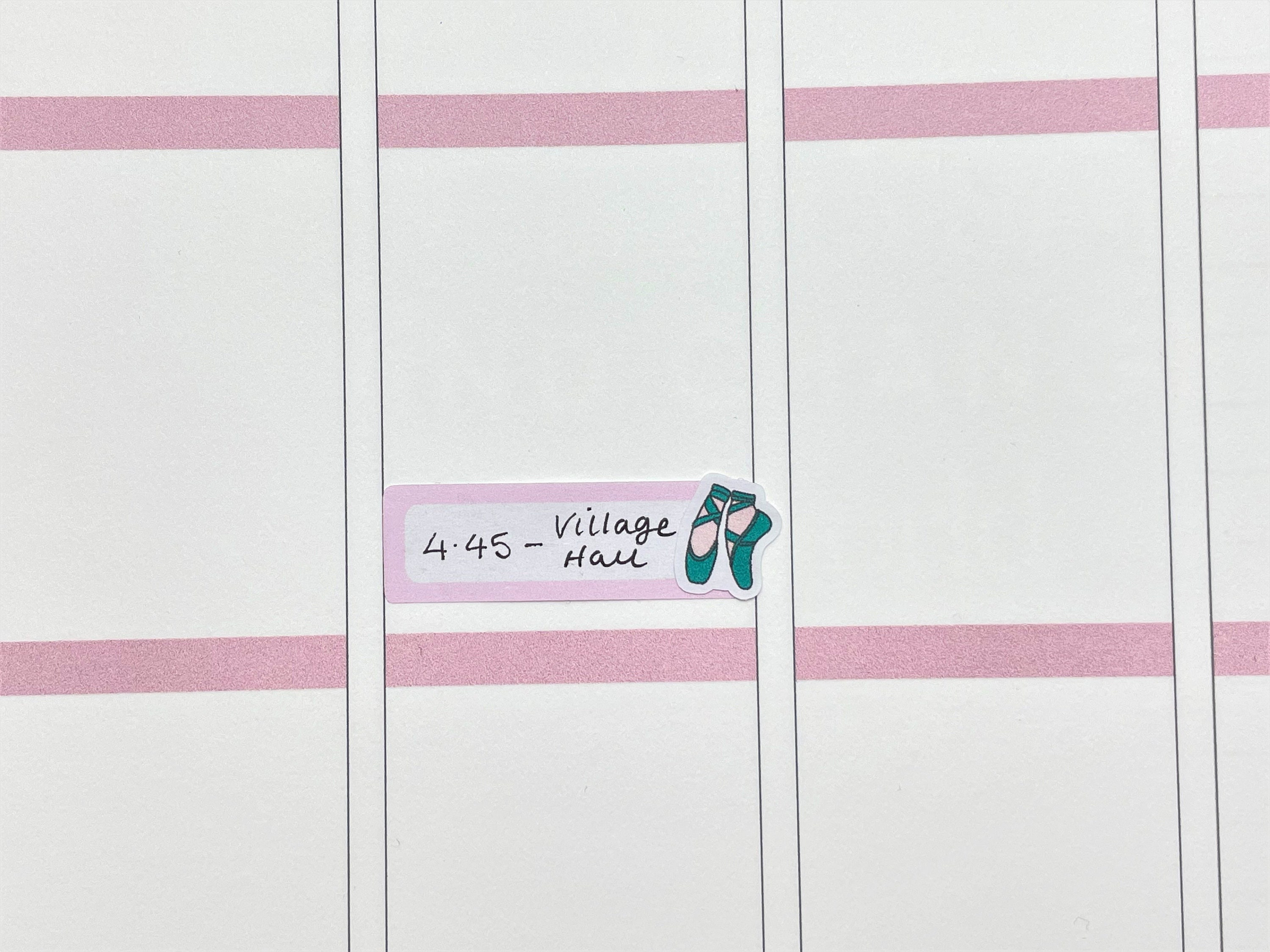 Pastel Rainbow Quarter Box Planner Stickers - Box Planner Stickers ...