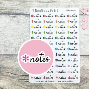 Pegatinas para planificador de notas, pegatinas para listas, pegatinas para marcar, pegatinas para planificar tareas, pegatinas para diario, pegatinas para planificadores funcionales.