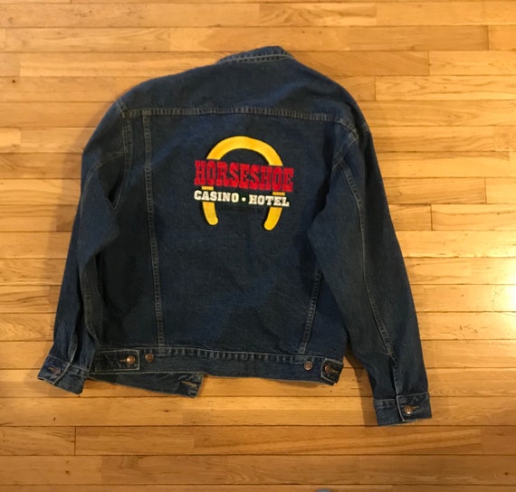 Vintage Jean Jacket