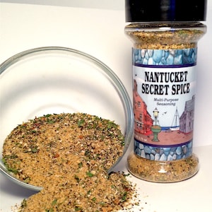 Nantucket Secret Spice