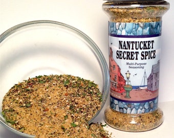 Especia secreta de Nantucket