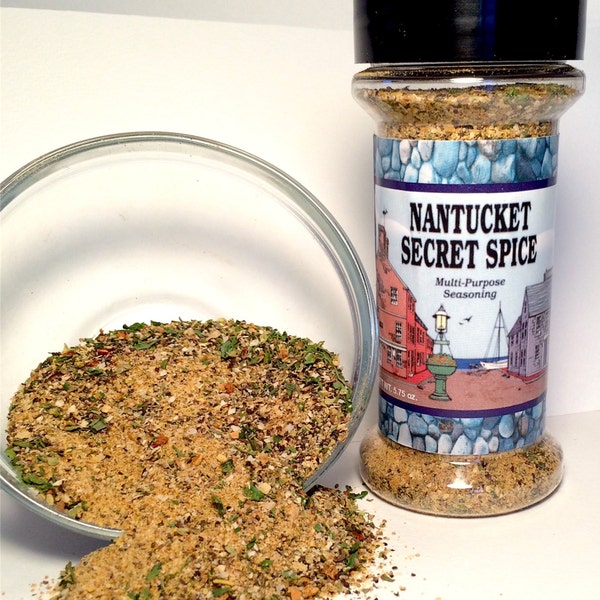 Nantucket Secret Spice