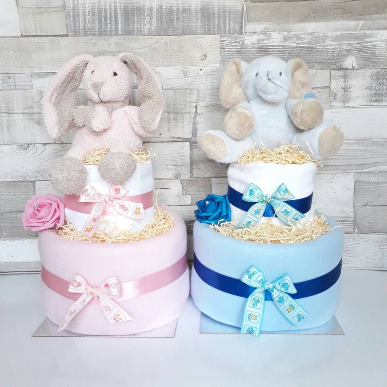 Nappy Cakes | Stay at Home Mum