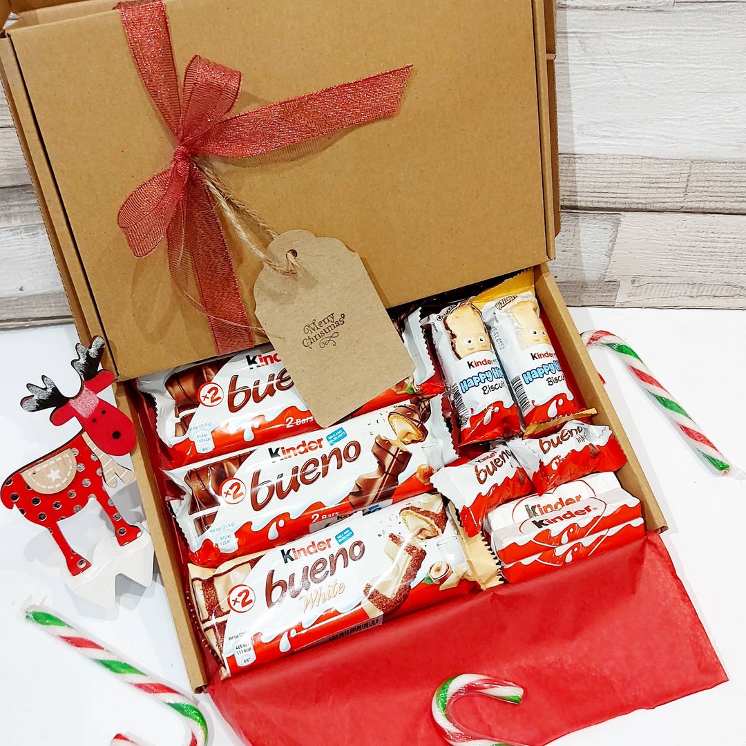 Kinder Chocolate Gift Box Kids Chocolate Box Kinder Chocolate Easter