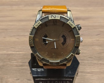 Uhr Männer Klassische Uhr,Vintage Stil Uhr,Herrenuhr,Unisex Uhr,Geschenkidee,Armbanduhr,Geschenk für Papa,Vintage,Geschenk für Männer,Designuhren