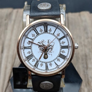 Antique Octopus Watch,Men Watch,Women Watch,Unisex Watch,Gift Idea,Wristwatch,Gift Watches,Birthday Gift,Gift for her,Anniversary Gift