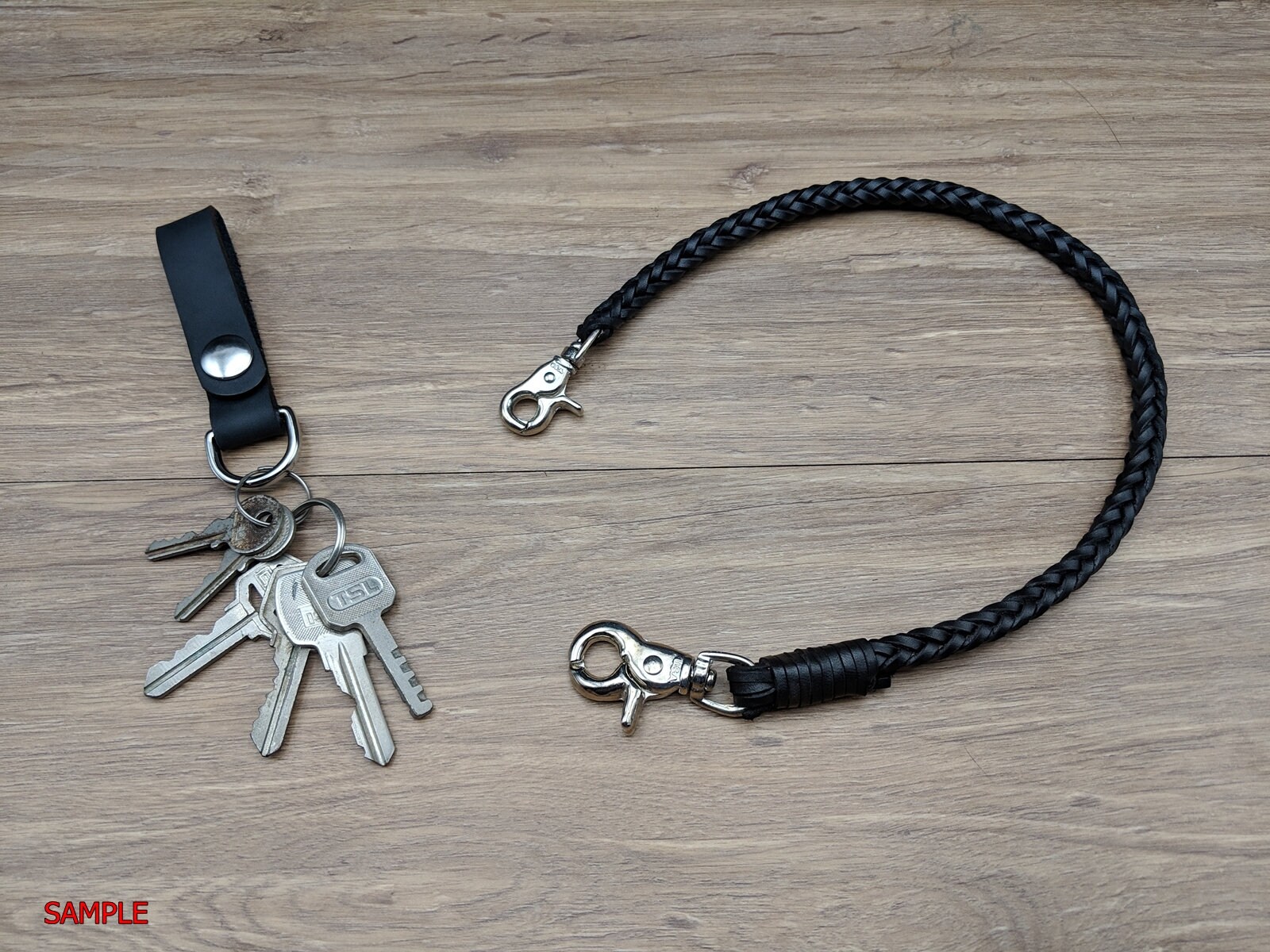 【VINTAGE】leather rope wallet chain 90s il_1080xN.6146690883_gtrb.jpg