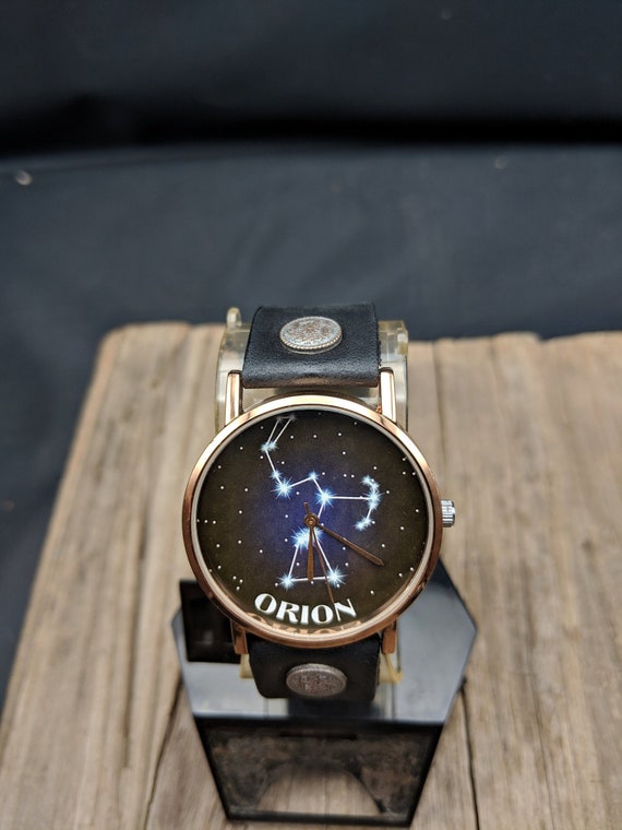 orion star watch