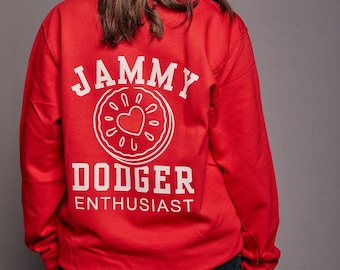 Sudadera de fanático de Jammy Dodgers