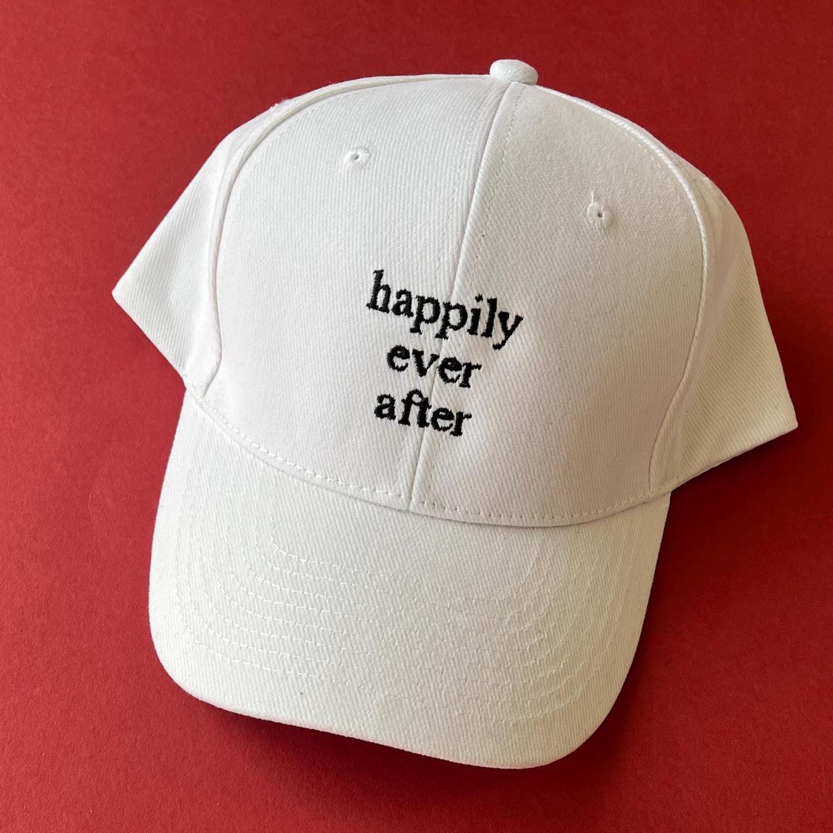 Never Apologize Embroidered Cream Baseball Cap with Red Script Red and Cream Trucker Hat - Etsy main image 3