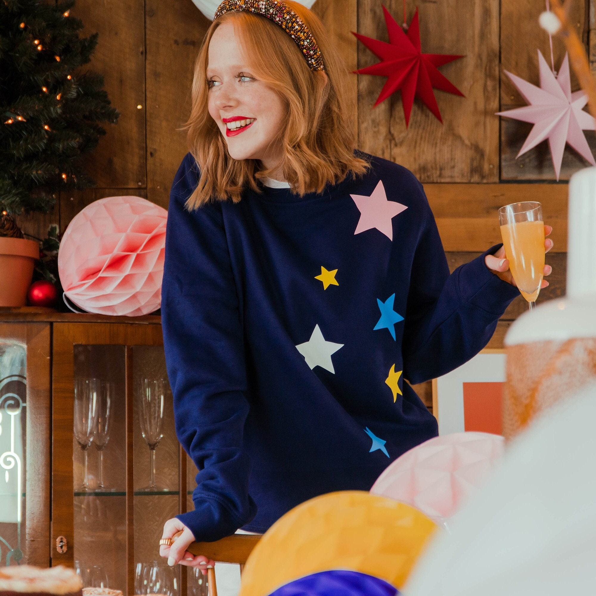 Christmas Sweatshirt - Etsy