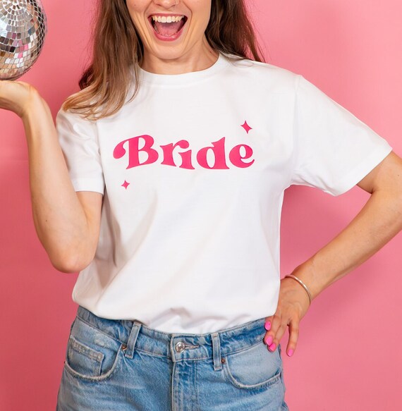 bridal party tops