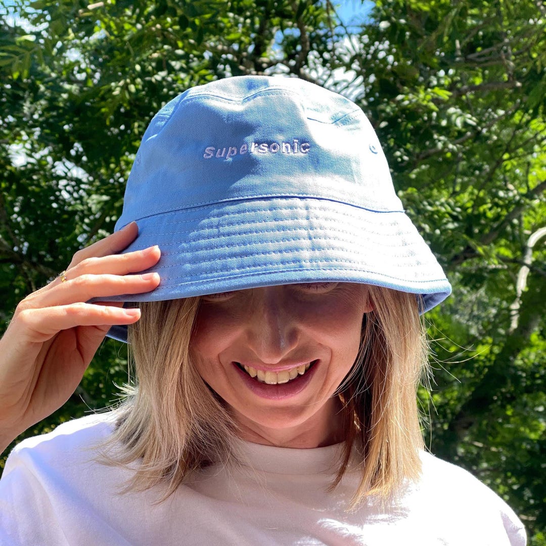 Supersonic Oasis Reunion Tour Bucket Hat - Etsy