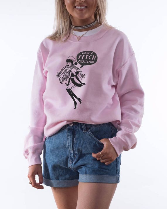 ladies christmas hoodie