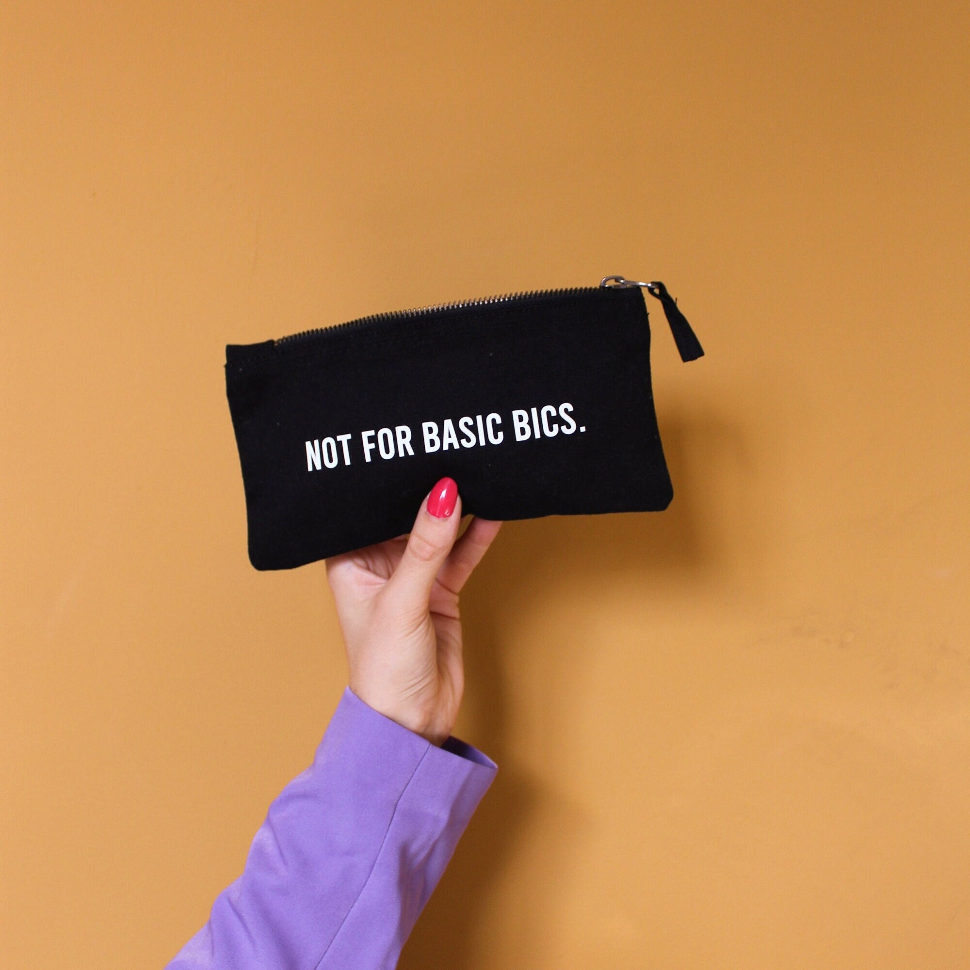 Colorful Pencil Boxes with Inspiring Quotes - Sisters, What!