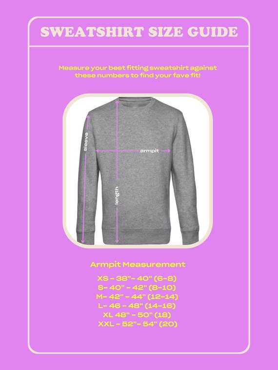 Line 8 unisex sweatshirt top