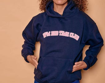 9PM Bedtime Club Hoodie