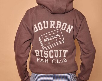 Bourbon Biscuit Fan Club Hoodie