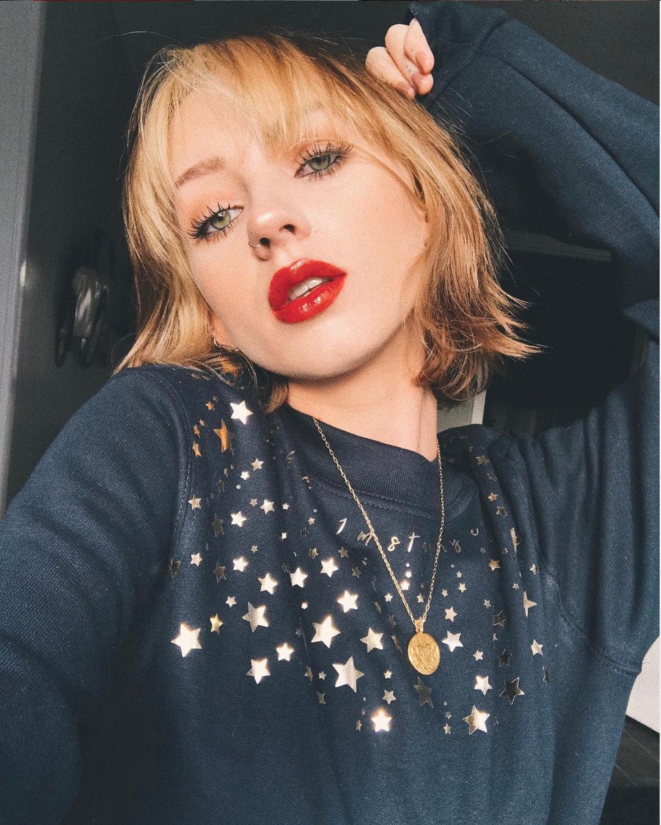 Christmas clearance star jumper