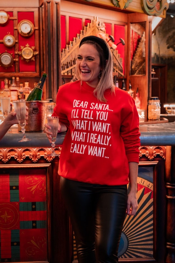 Funny Santa Hoodie