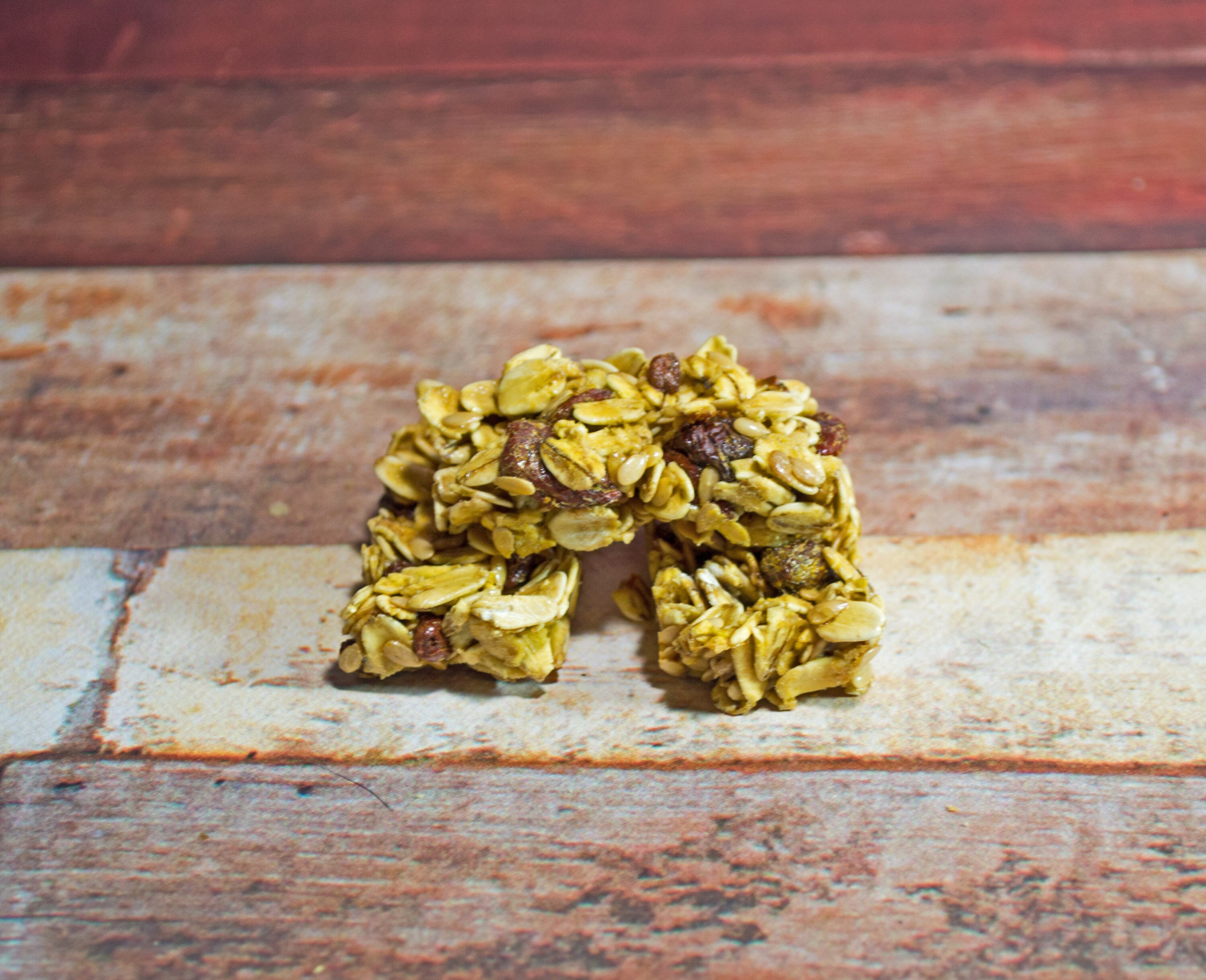 Oatmeal Bars Rat Treats Etsy