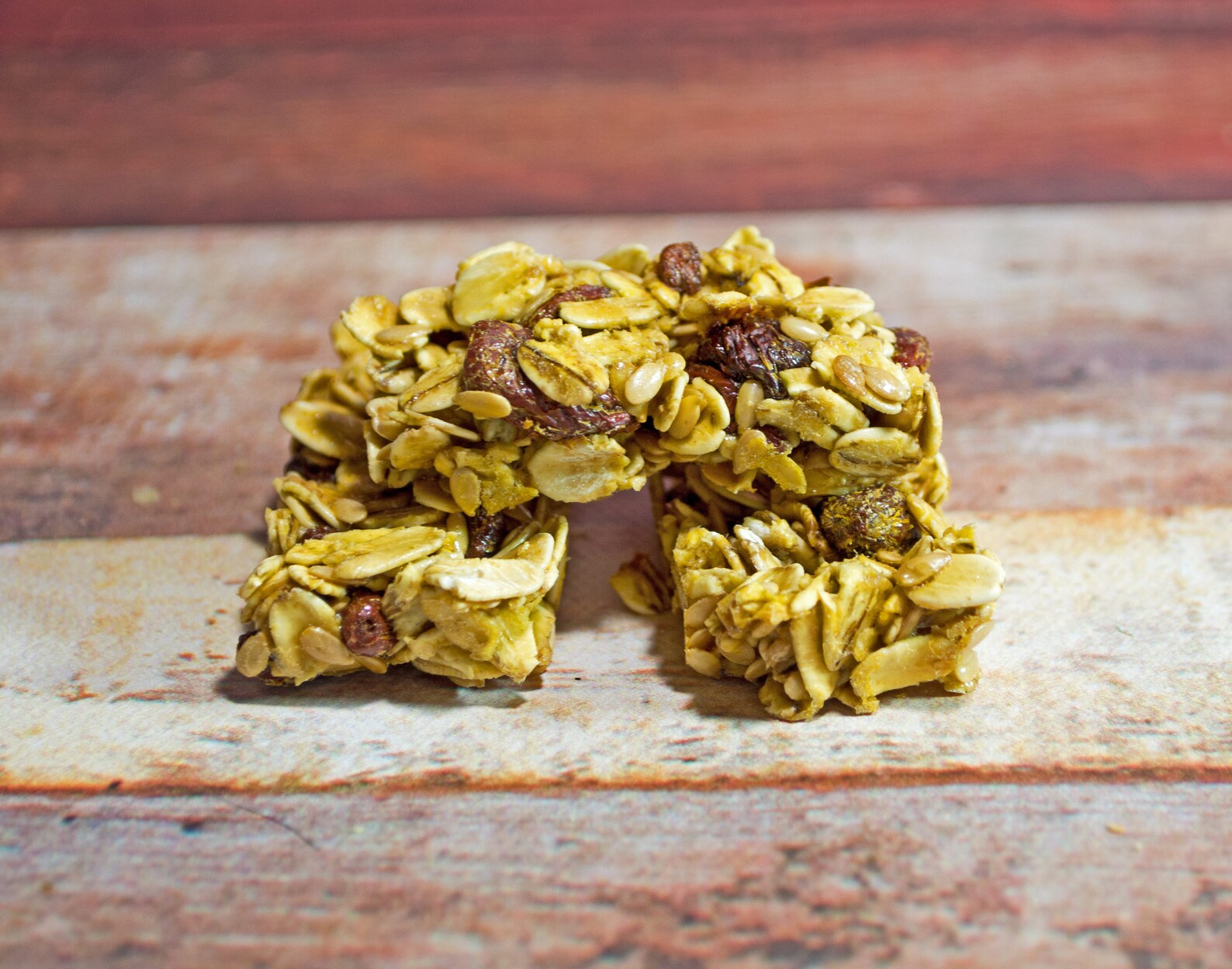 Oatmeal Bars Rat Treats Etsy