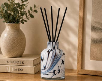 Reed Diffuser - Mini Forme - Smoke