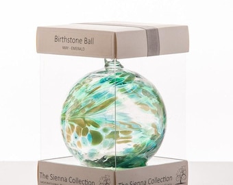 Birthstone Ball - May - Emerald