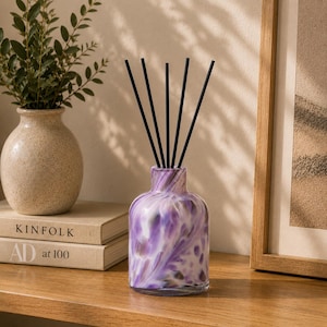Reed Diffuser - Mini Forme - Lavender Haze