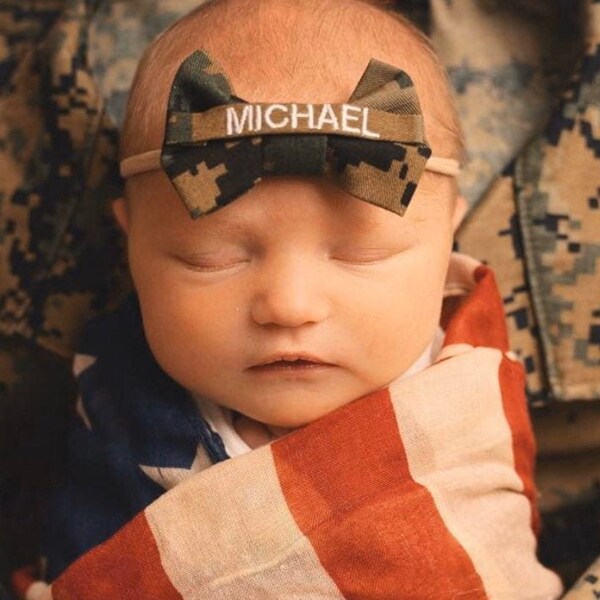 Baby Military Etsy