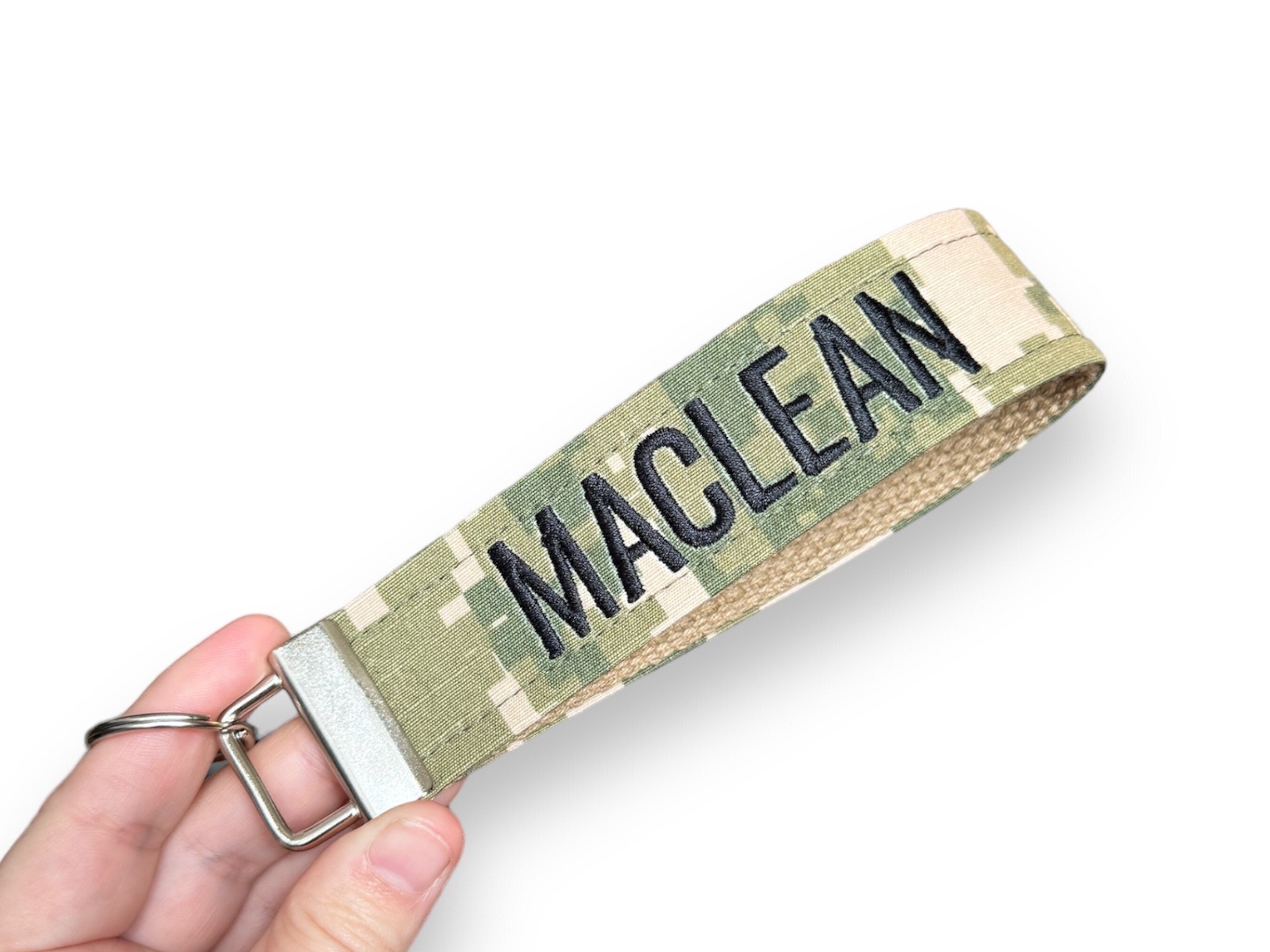 Military Name Tape or Name Patch, Army ACU or Ocp, Marine Woodland or  Marine Marpat, Navy NWU, Air Force ABU, Multicam Custom Name Tapes 