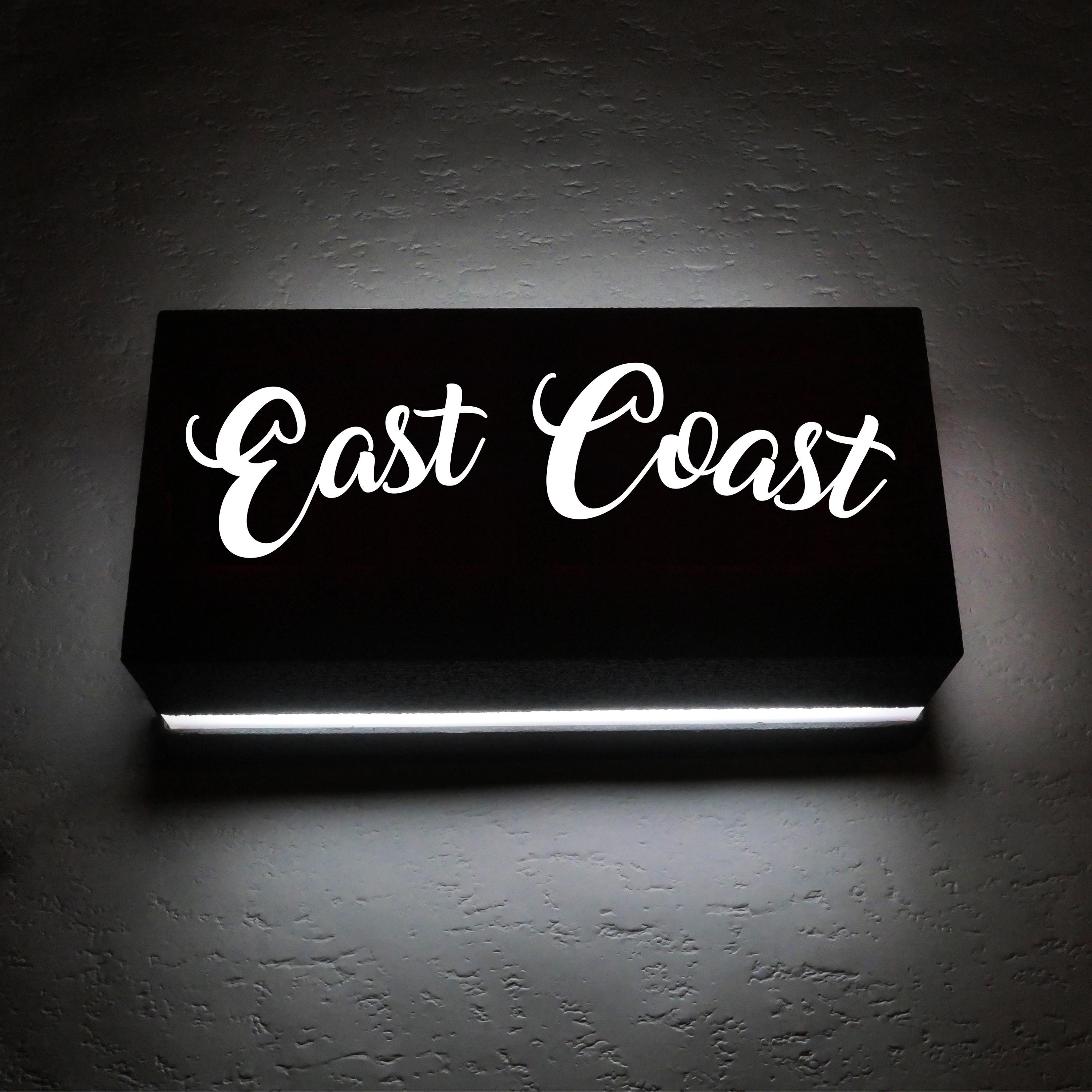 East Los Angeles Sign - Etsy