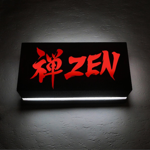 Zen Lighting Etsy