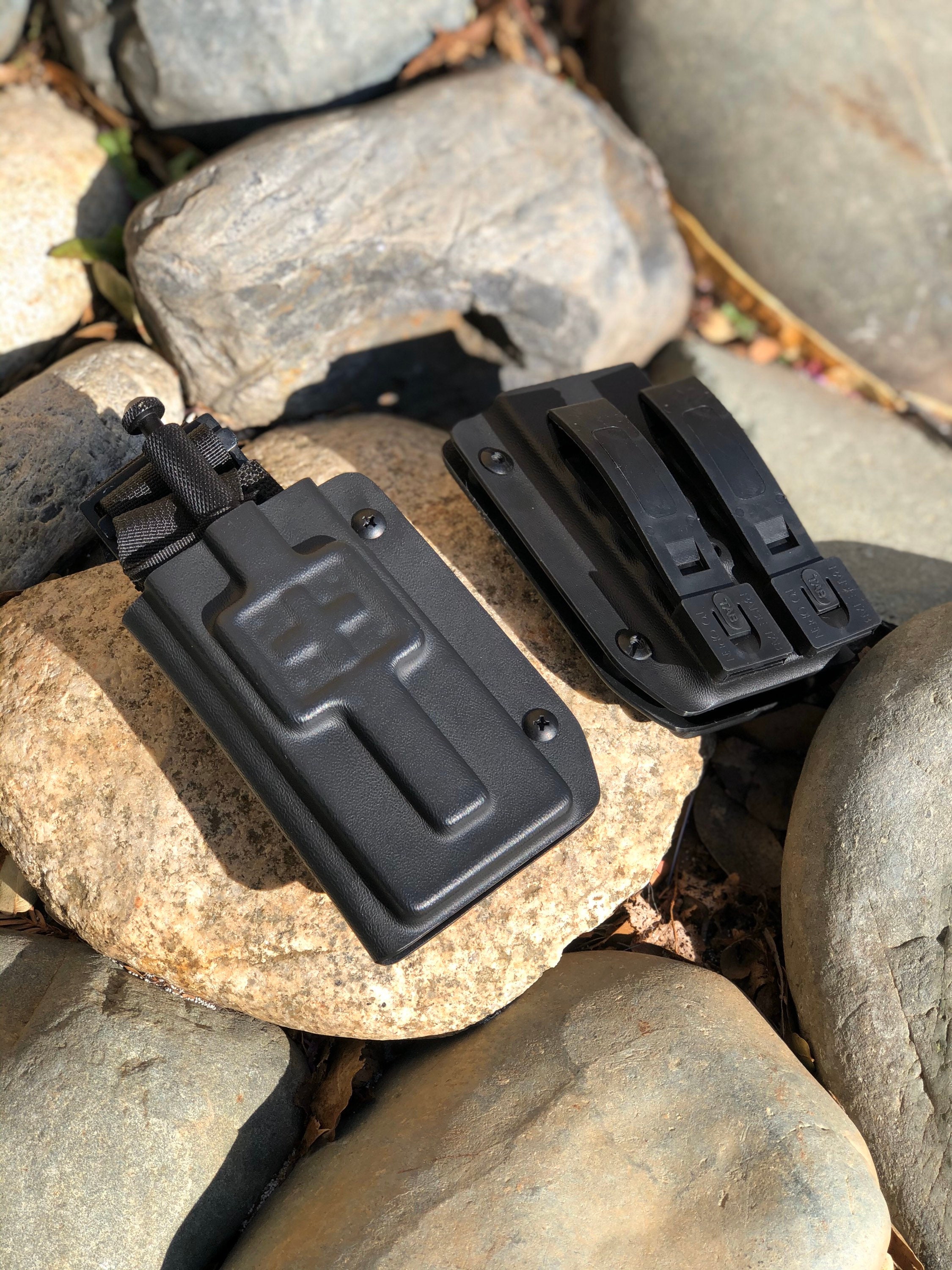 Kydex Tourniquet Holster Molle and TekLock Etsy