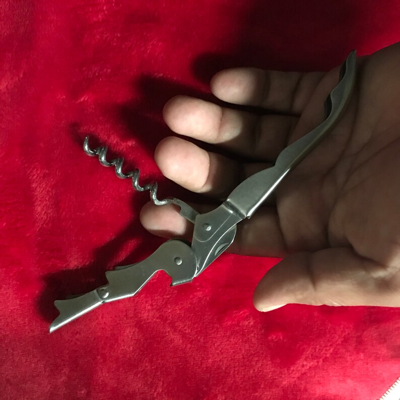 55 Custom Wine Bottle Opener Wedding Favors Personalized Etsy