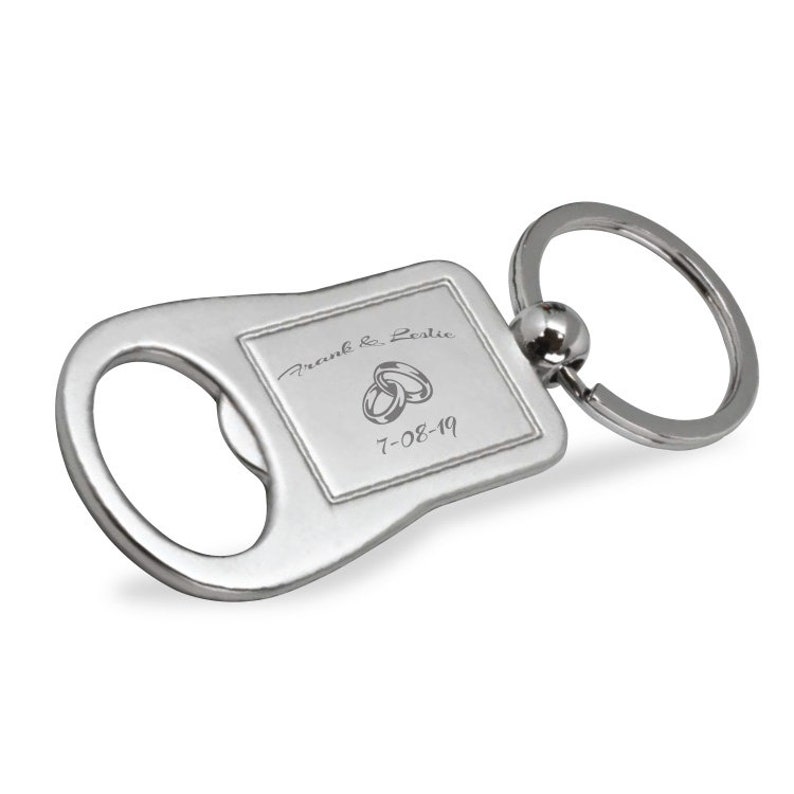 Bulk Order Custom Personalized Bottle Opener Keychains Logo Etsy