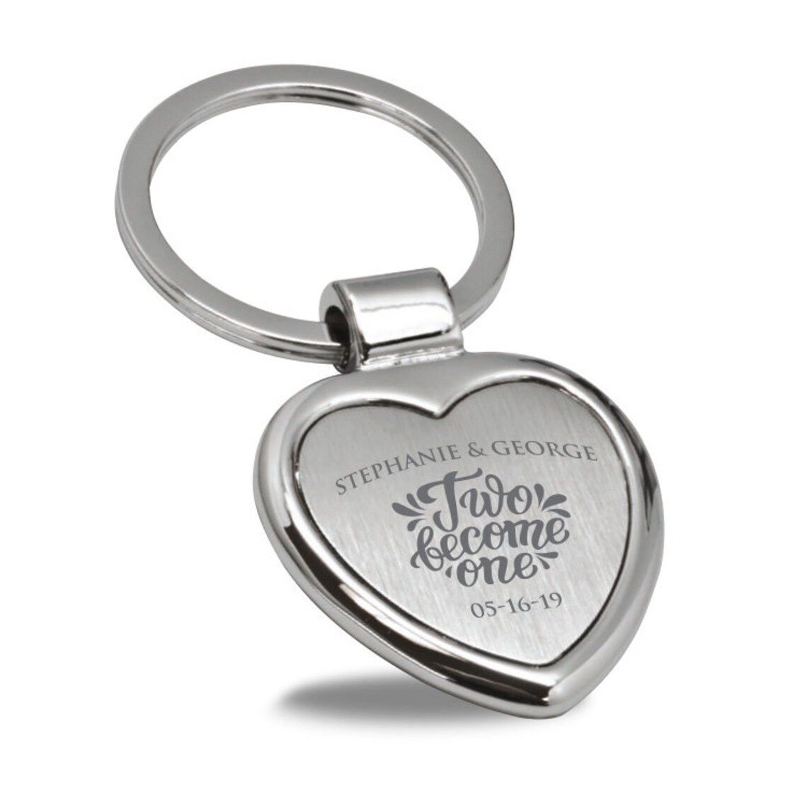 Heart Shaped Keychain Key Tag Bulk Buy Wholesale Blanks Etsy