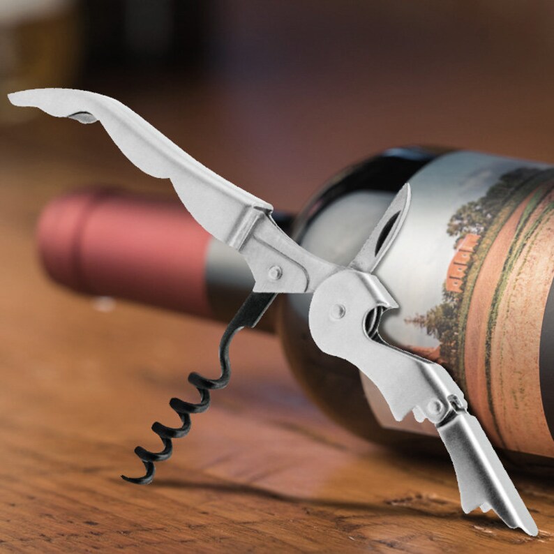 55 Custom Wine Bottle Opener Wedding Favors Personalized Etsy