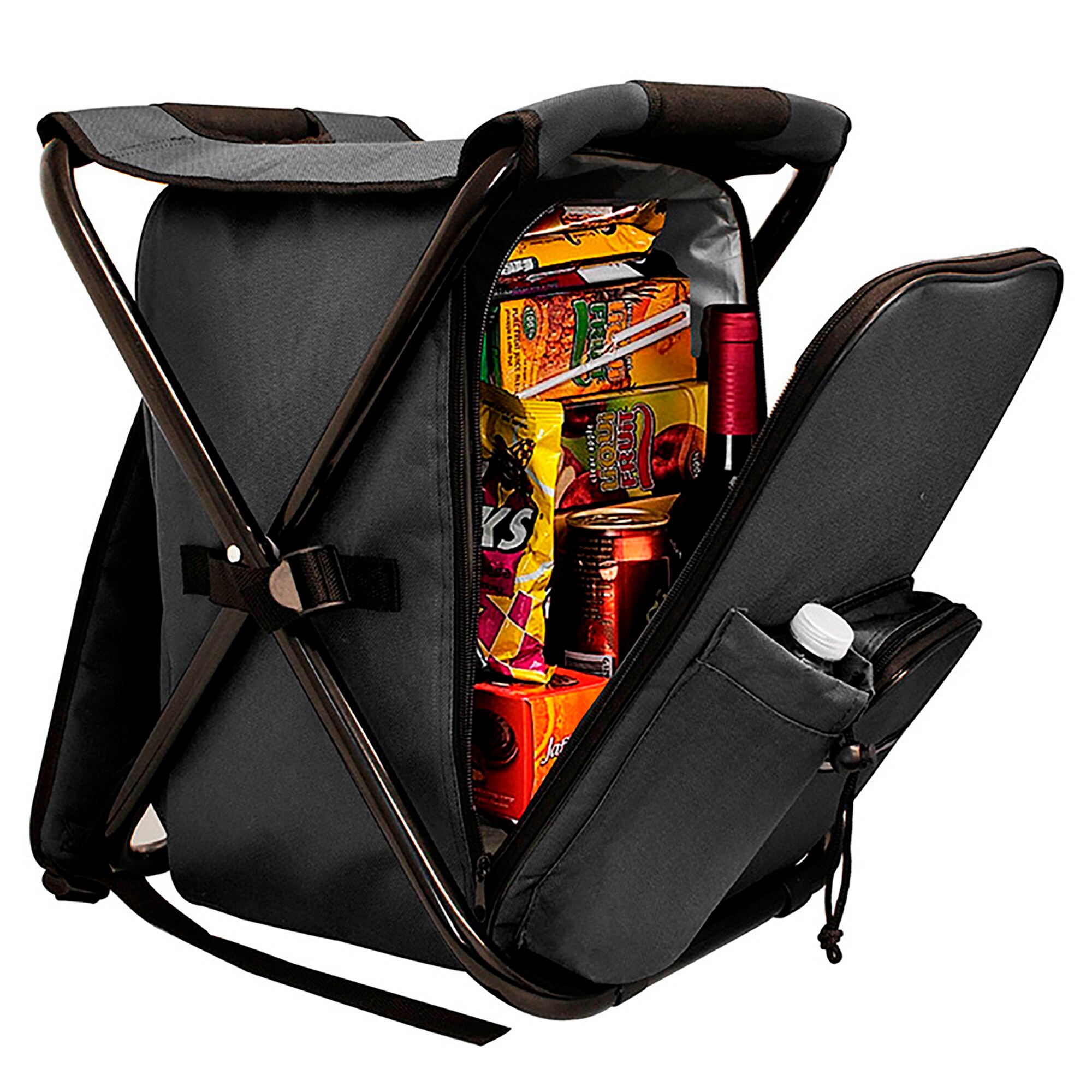 Cooler Backpack And Cooler Chair For Hiking Tailgating Camping Etsy Cooler Backpack And Cooler Chair For Hiking Tailgating Camping Etsy