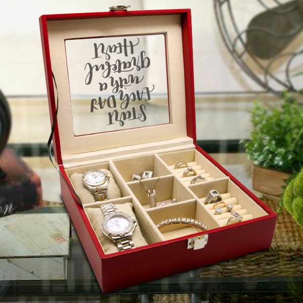 Jewelry Box Sayings Etsy