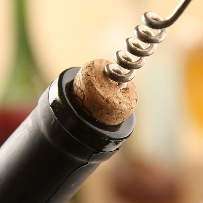 55 Custom Wine Bottle Opener Wedding Favors Personalized Etsy