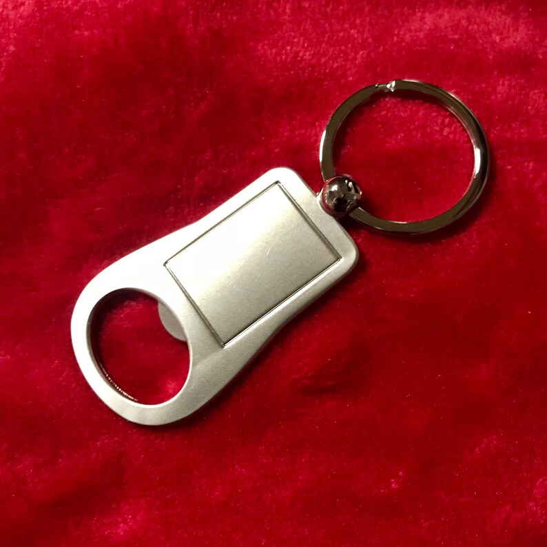 Bulk Order Custom Personalized Bottle Opener Keychains Logo Etsy