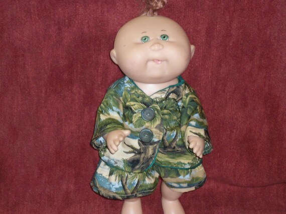cabbage patch dinosaur