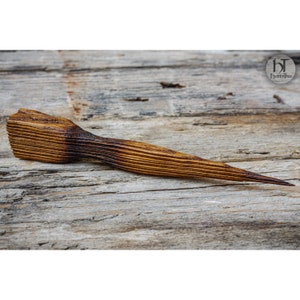 Buffy The Vampire Slayer Stake-Requisiten inspirierten den Holzpfahl von The Vampire Slayer
