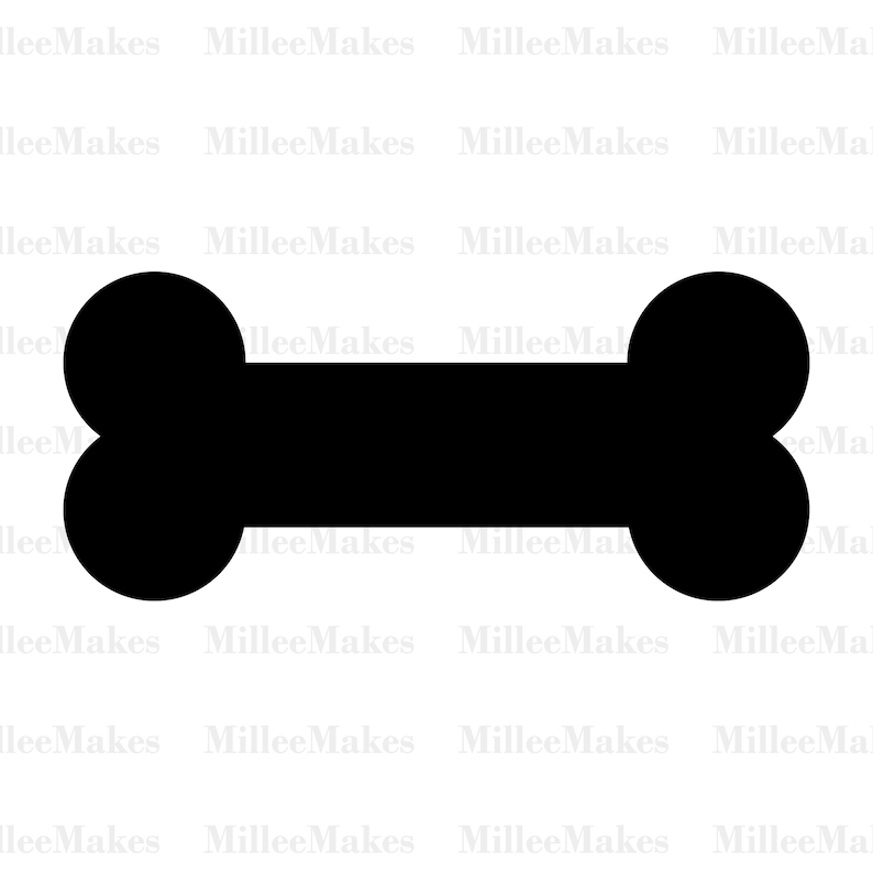 Free Svg File Dog Bone - 1703+ SVG Cut File - Free SVG files for download