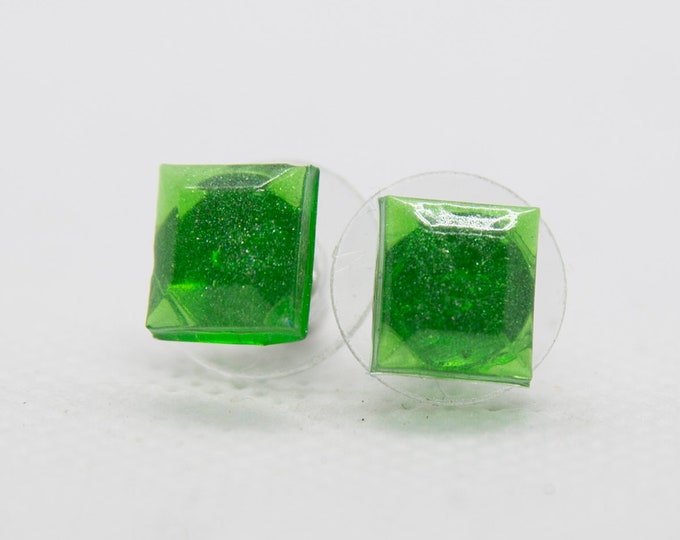 Ceramic Ring Holder Turquoise Ring Bowl shimmery green blue | Etsy