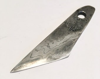 Hand-Forged San Mai Kiridashi / Utility Knife, Variations, Letter Opener, Made to Order
