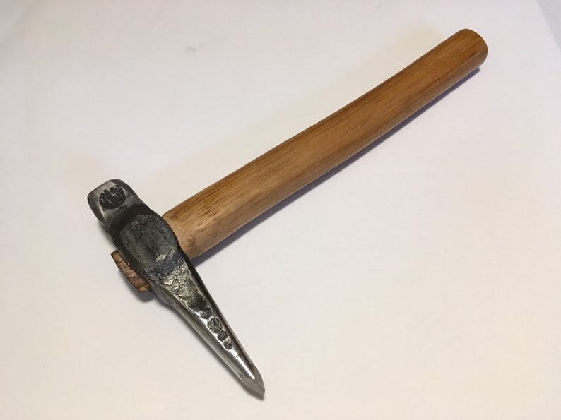 Hammer Eye Punch Custom Blacksmithing Slot Punch Etsy