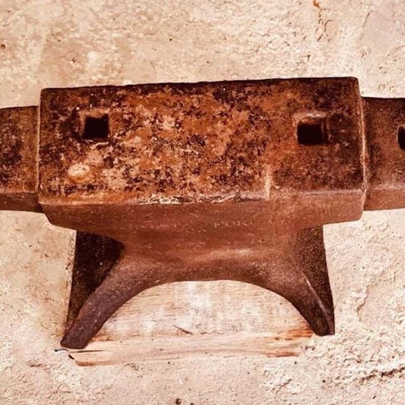 Anvil 206lb Yorkshire Anvil Kirkstall Yorkshire Etsy